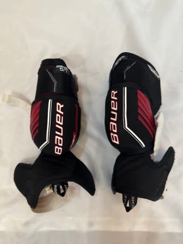 Junior Large Bauer NSX Elbow Pads (Used)