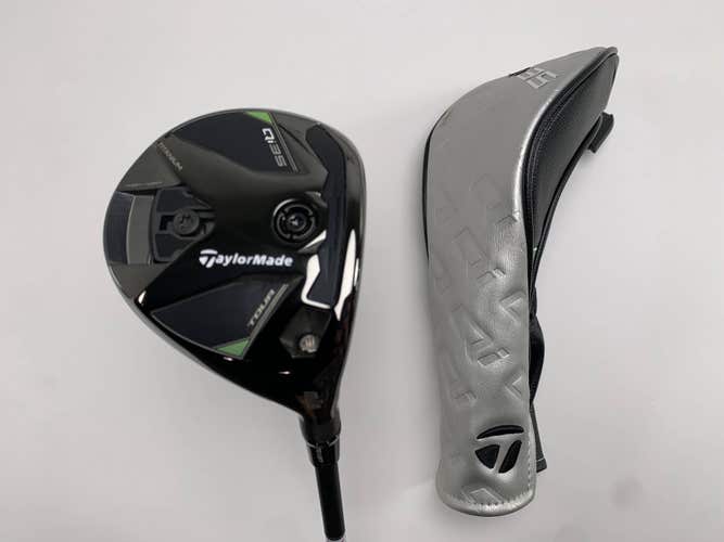 TaylorMade Qi35 Tour 3 Fairway Wood 15* Kai'li 75s Mens RH HC NEW