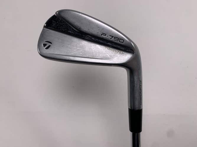 TaylorMade P790 2024 Single 6 Iron KBS Tour Lite Stiff Steel Mens RH