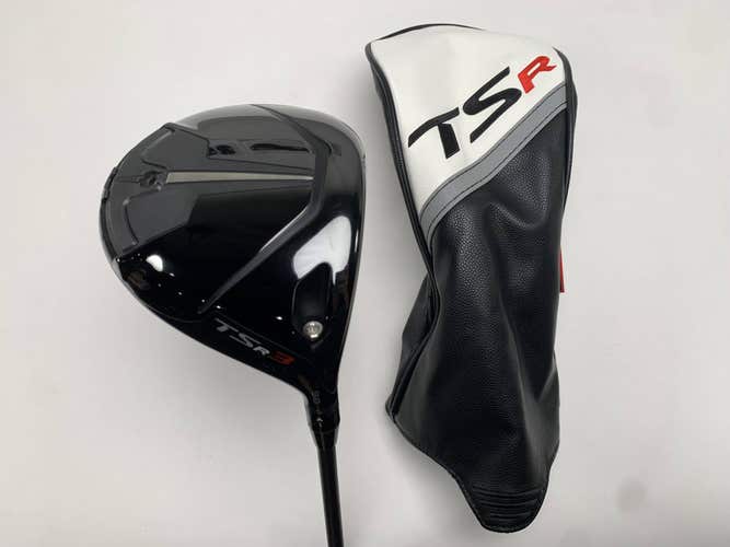 Titleist TSR3 Driver 9* Tensei 1k Black Xlink Tech 65g Stiff RH HC NEW