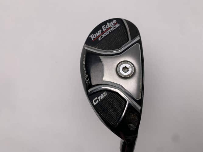 Tour Edge Exotics C722 3 Hybrid 19* Tensei Blue Xlink Tech 65g Regular Mens RH