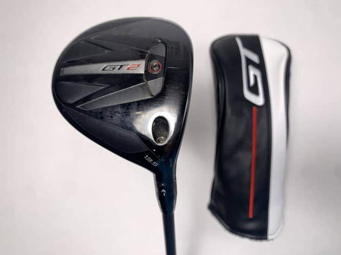 Titleist GT2 Strong 3 Fairway Wood 13.5* Tensei K Blue Xlink 65g Stiff RH HC