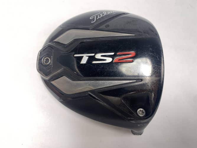 Titleist TS2 Driver 10.5* HEAD ONLY Mens RH