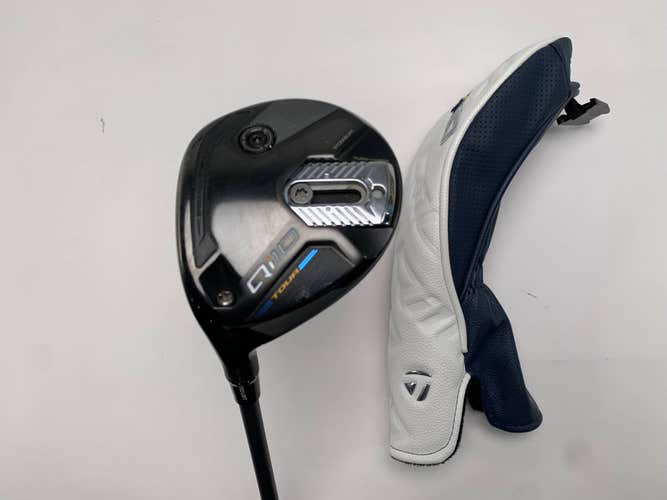 TaylorMade Qi10 Tour 5 Fairway Wood 18* Air Speeder 2025 50g Regular LH HC