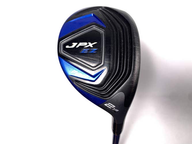 Mizuno JPX EZ 2015 2 Hybrid 16* Fujikura Stiff Graphite Mens RH