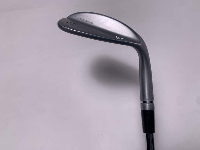 TaylorMade Milled Grind 4 Chrome Lob Wedge LW 60* 13 DG Tour Issue Wedge RH NEW