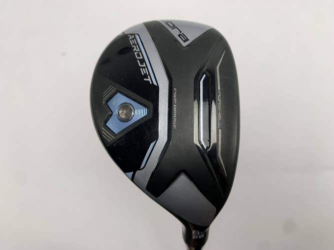 Cobra AeroJet 6 Hybrid 28* KBS PGI 55g Ladies Graphite Womens RH