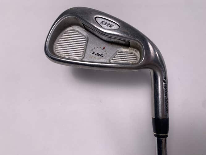 TaylorMade Rac OS 2005 Single 3 Iron Light Metal Regular Steel Mens RH