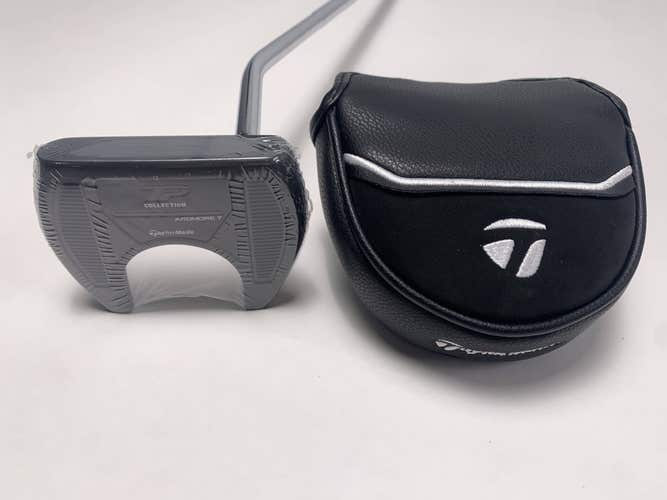 TaylorMade TP Black Ardmore 7 Putter 35" Mens RH HC NEW