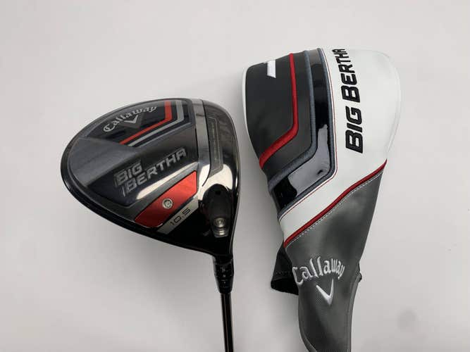 Callaway Big Bertha 23 Driver 10.5* RCH 55 55g Regular Graphite Mens RH HC