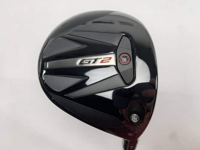 Titleist GT2 3 Fairway Wood 15* HZRDUS 6.5 Gen 5 Black 70g Extra Stiff RH HC NEW