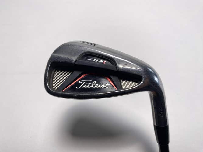 Titleist 712 AP1 Gap Wedge GW Graphite Design Tour AD 65i Regular RH