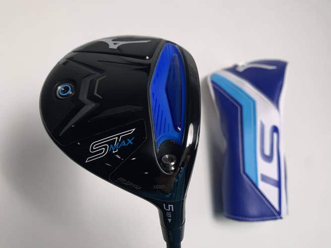Mizuno ST-MAX 230 5 Fairway Wood 18* Tensei K Blue Xlink Tech 65g Regular RH HC