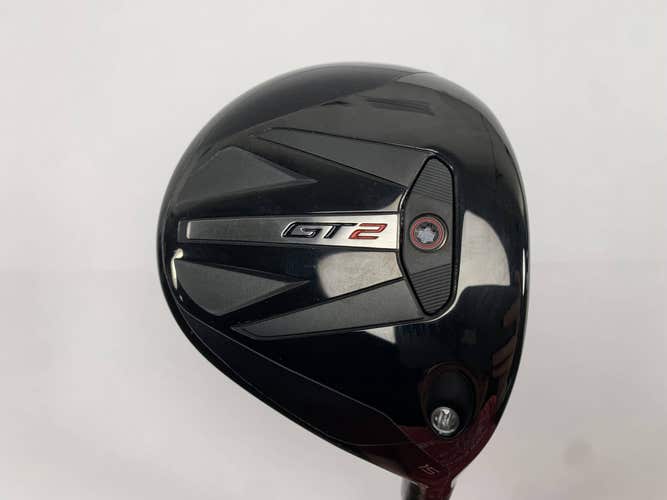 Titleist GT2 3 Fairway Wood 15* Tensei K Blue Xlink Tech 65g Regular RH NEW