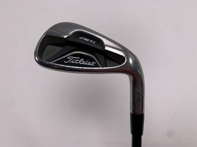 Titleist 712 AP1 Pitching Wedge PW Graphite Design Tour AD 65i Regular RH +1''