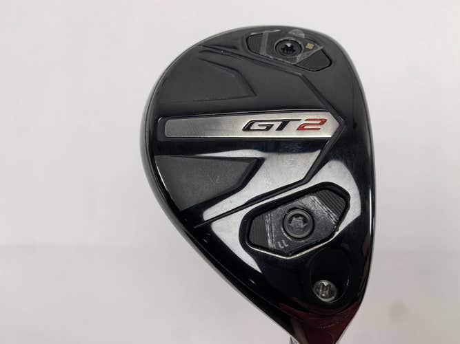 Titleist GT2 3 Hybrid 18* Project X Denali Red 5.5 60g Regular Graphite Mens RH