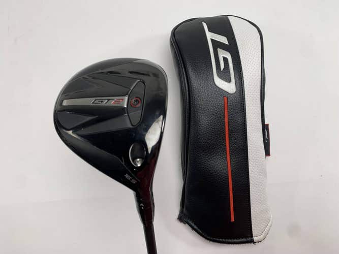 Titleist GT2 4 Fairway Wood 16.5* Tensei K Blue Xlink Tech 65g Regular RH HC