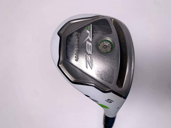 TaylorMade RocketBallz 5 Hybrid 25* 65g Regular Graphite Mens RH
