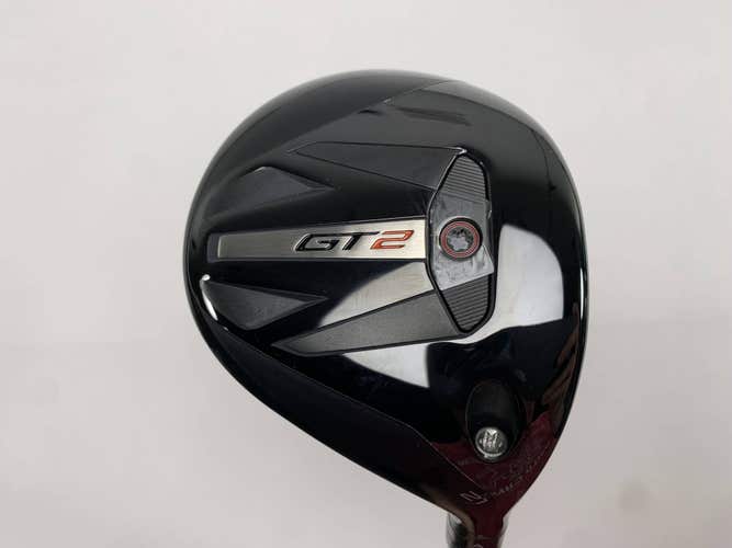 Titleist GT2 7 Fairway Wood 21* Tensei K Blue Xlink Tech 65g Regular RH