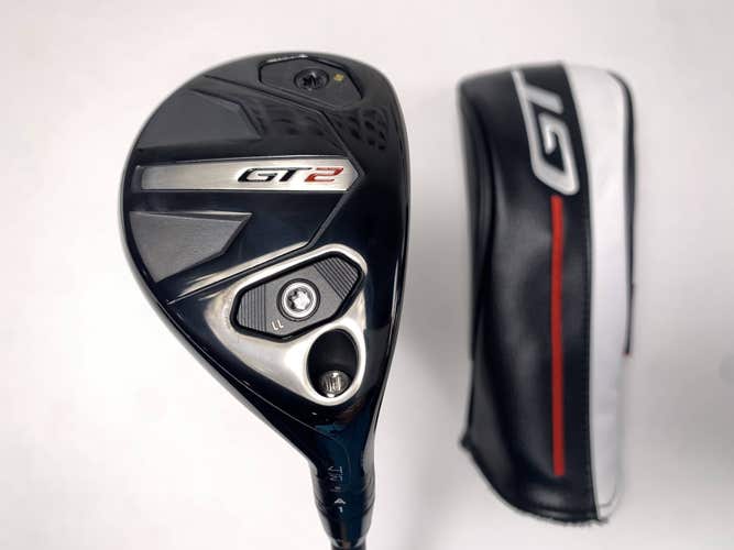 Titleist GT2 4 Hybrid 21* Tensei K Blue Xlink Tech Mens RH HC NEW