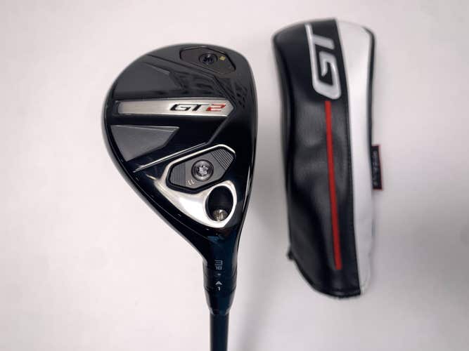 Titleist GT2 3 Hybrid 18* Tensei K Blue Xlink Tech 55g Stiff Graphite Mens RH HC