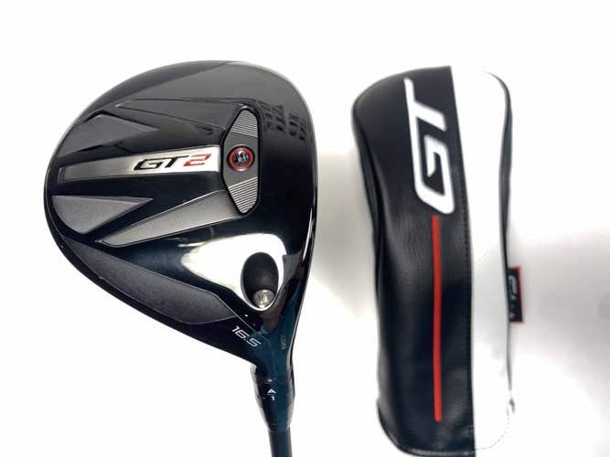 Titleist GT2 4 Fairway Wood 16.5* Tensei K Blue Xlink Tech 65g Mens RH HC NEW