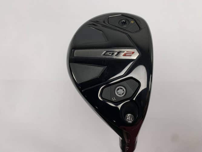 Titleist GT2 3 Hybrid 18* Mitsubishi Chemical Tensei K Blue Xlink Stiff RH NEW