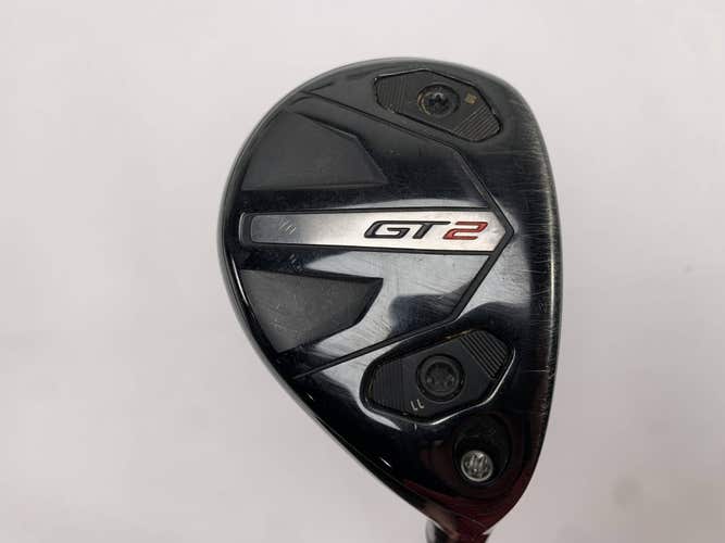 Titleist GT2 4 Hybrid 21* Tensei K Blue Xlink Tech 65g Regular RH