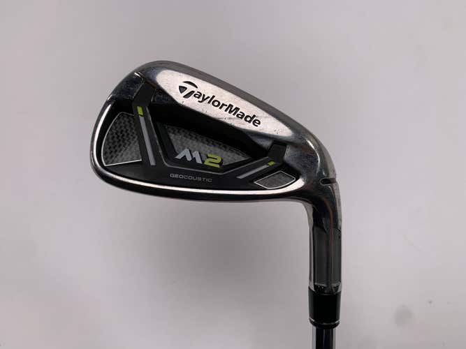 TaylorMade M2 2019 Single 8 Iron REAX Regular Steel Mens RH