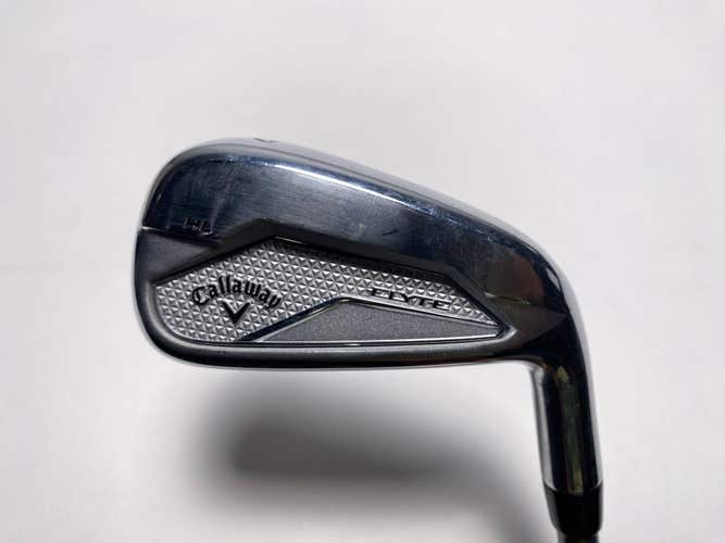 Callaway Elyte HL Single 7 Iron Project X Denali 5.5 65g Regular Mens RH