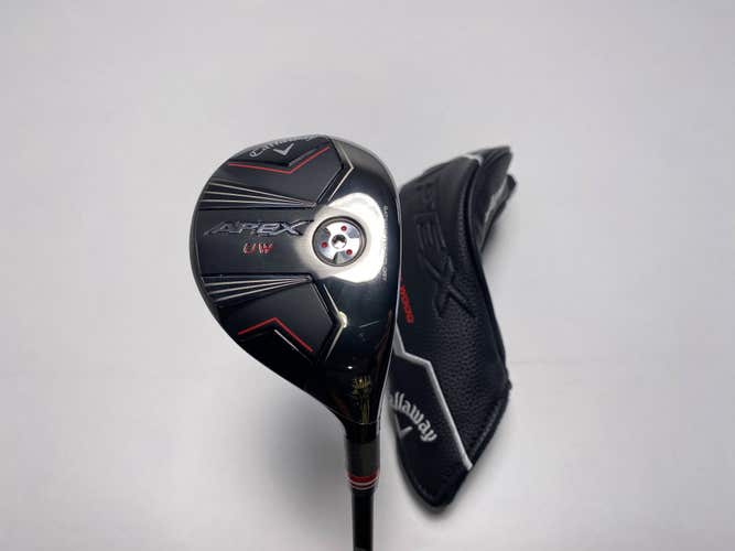 Callaway Apex UW 24 Fairway Wood 17* Ventus Black 7-s Velocore+ Mens RH HC NEW