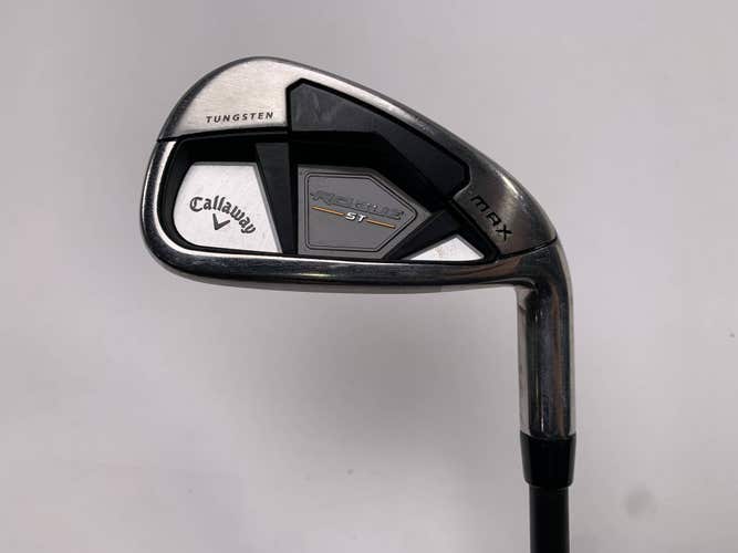 Callaway Rogue ST Max Single 5 Iron Project X Cypher Fifty 5.0 Senior RH