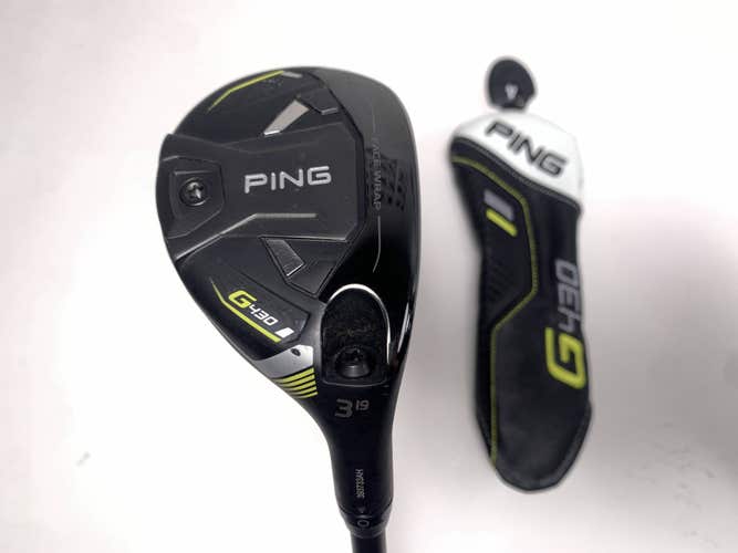 Ping G430 3 Hybrid 19* Alta CB 70g Regular Graphite Mens RH HC