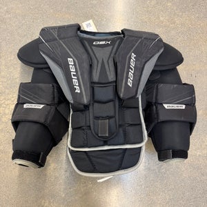 Junior Small Bauer GSX Goalie Chest Protector (Used)