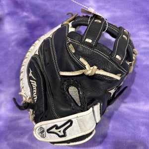 Black Mizuno MVP Prime RH Catcher's Softball Glove 33" (Used)