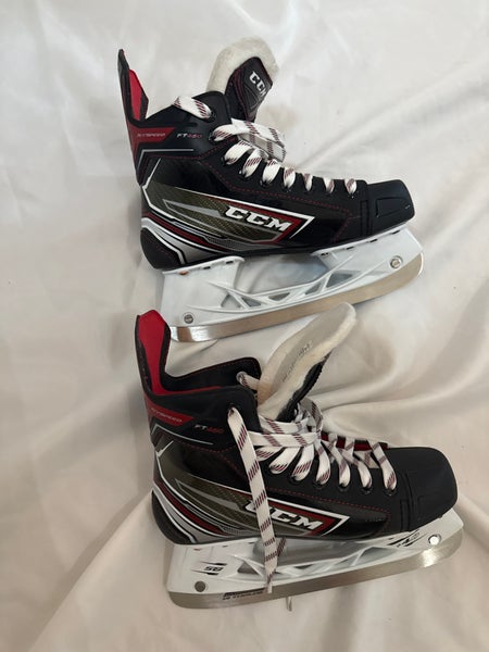 2019 CCM JetSpeed FT460 Hockey Skates Regular Width 5.5 (Used)
