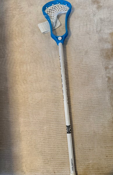 Maverik Kinetik 3 Unstrung Head (New) + Prototype Wonderboy carbon shaft