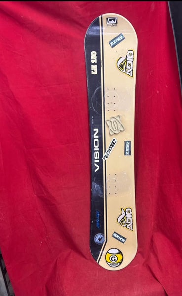 Snowboard All Mountain True Twin 150 cm (Used)