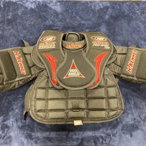 Intermediate Large Mckenney Pro Spec 170 Goalie Chest Protector (Used)