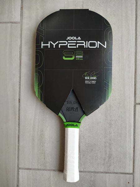 Joola Hyperion 3s 16mm Ben Johns Pickleball Paddle in Excellent Shape