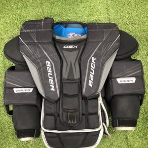 Junior Small / Medium Bauer GSX Goalie Chest Protector (Used)