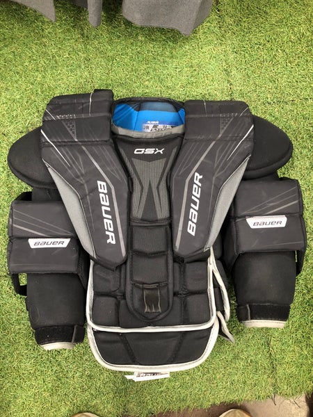 Junior Small / Medium Bauer GSX Goalie Chest Protector (Used)