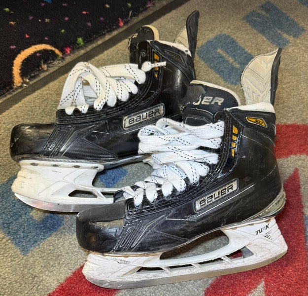 Bauer Supreme MX3 Hockey Skates (used)