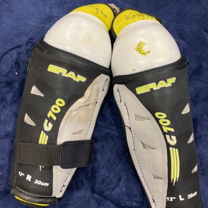 Intermediate Graf Shin Pads 12" (Used)