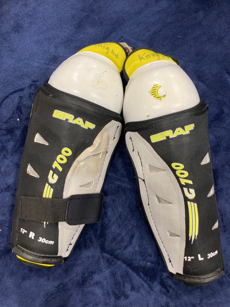 Intermediate Graf Shin Pads 12" (Used)