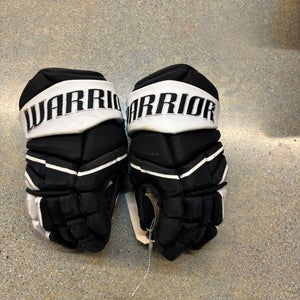 Junior Warrior Alpha LX 20 Gloves 12" (Used)