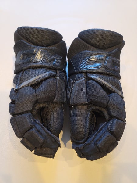 CCM Jetspeed FT8 Pro Gloves 14" (Used)