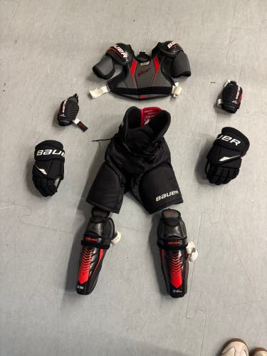Bauer Starter Kit | Youth Large
