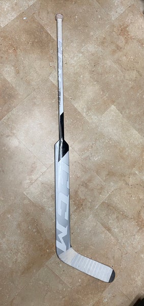 Senior CCM EFLEX 5 Pro Regular Goalie Stick 26" Paddle (New)