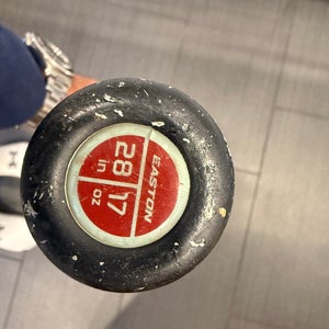 2022 Easton Quantum Alloy USABat Certified Bat (-11) 17 oz 28" (Used)